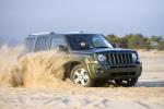 Jeep Patriot 2007 года